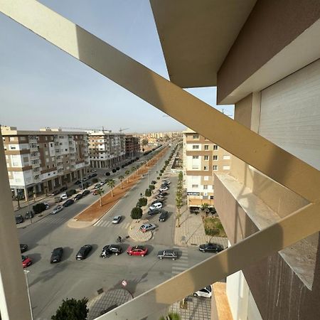 Appart Luxe Coralia 34 Il 7 Oujda Extérieur photo