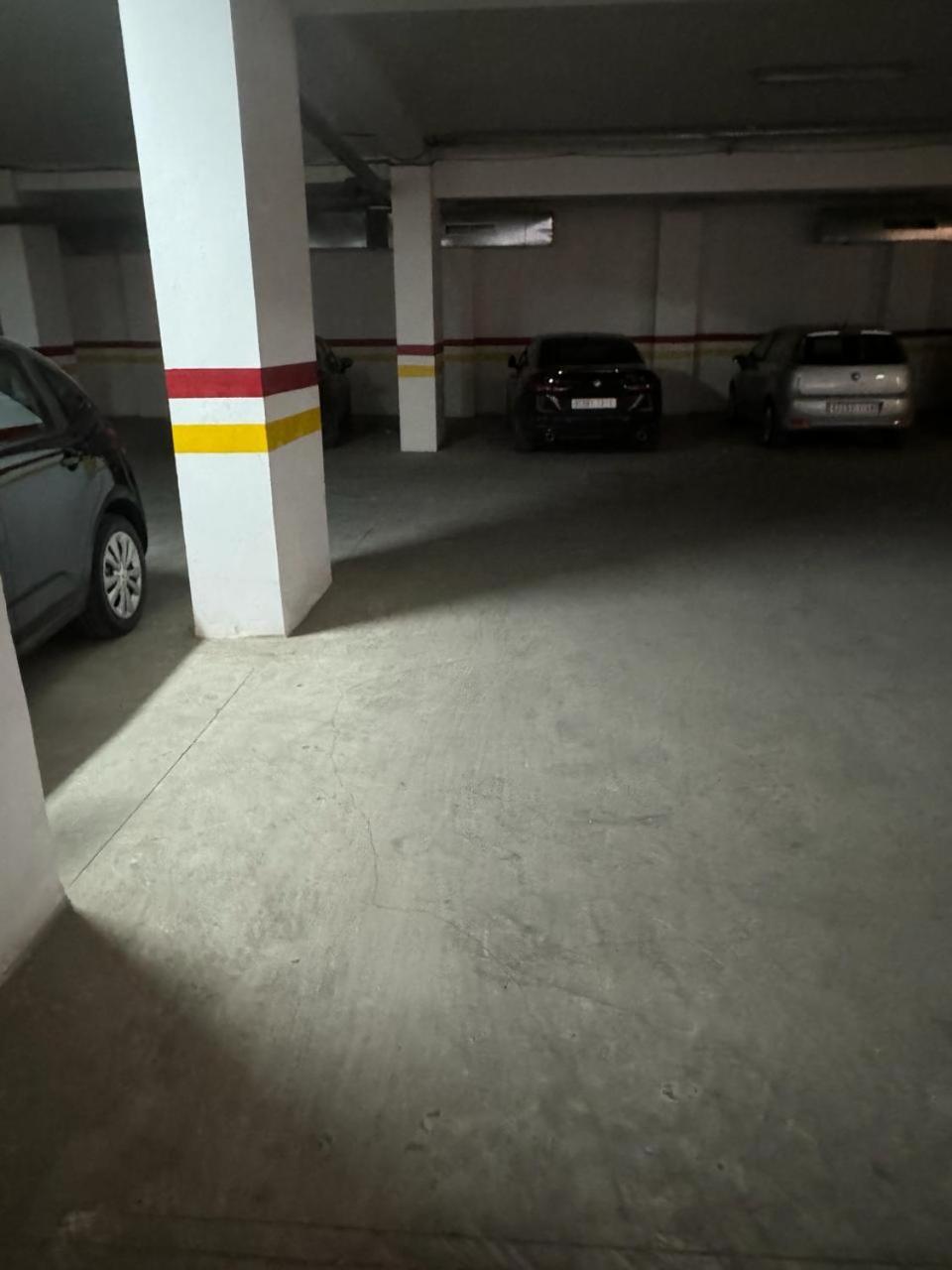 Appart Luxe Coralia 34 Il 7 Oujda Extérieur photo