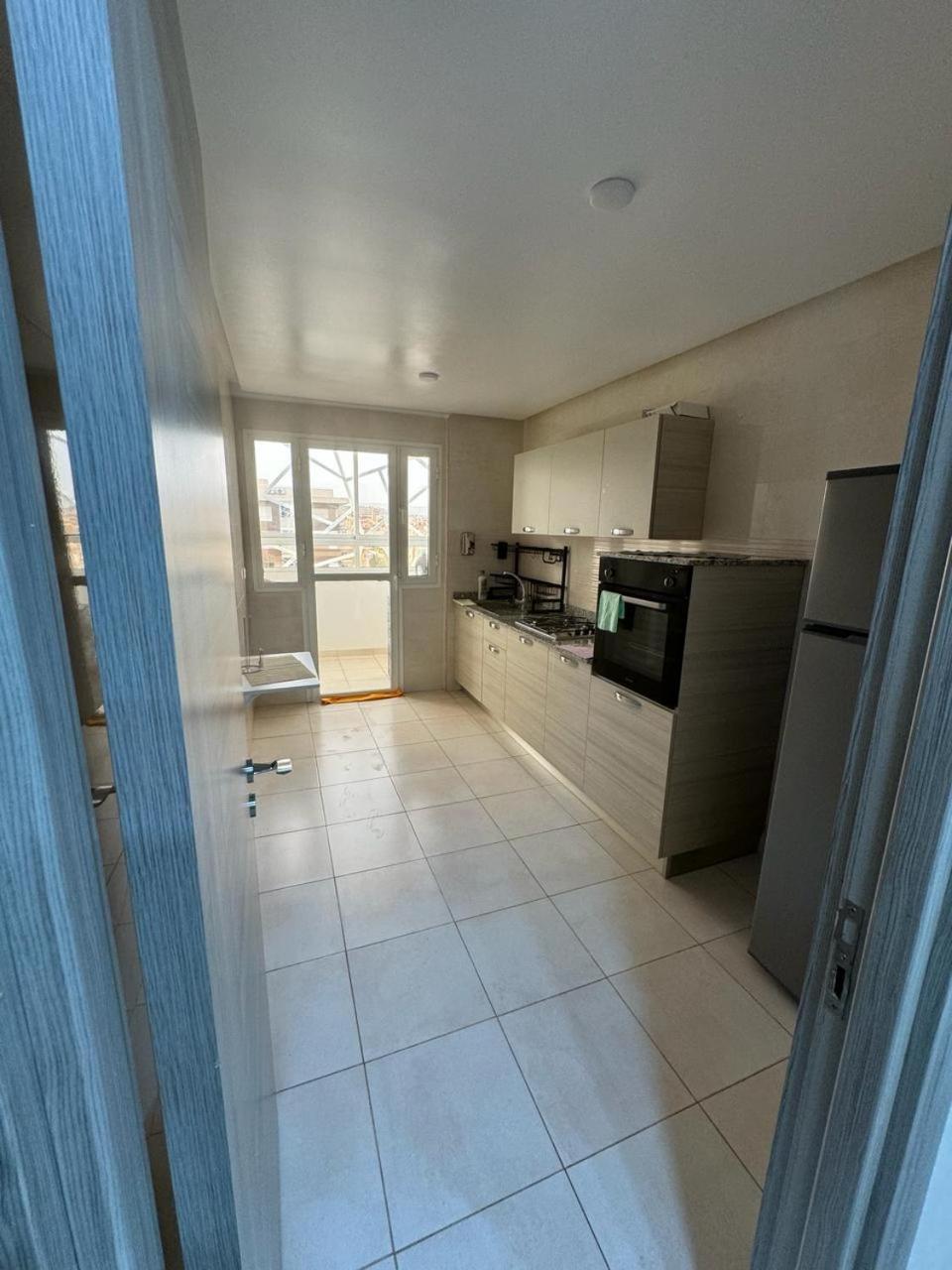 Appart Luxe Coralia 34 Il 7 Oujda Extérieur photo