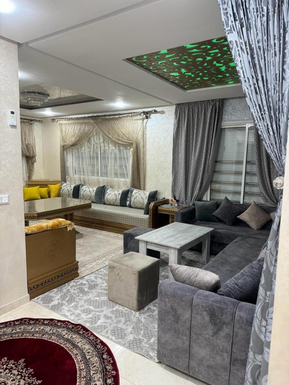 Appart Luxe Coralia 34 Il 7 Oujda Extérieur photo